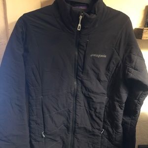 Patagonia soft quilted jacket